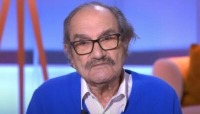 À coeur ouvert, l’aveu très inquiétant de Gérard Hernandez (91 ans) : « Je commence à…