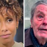 Sonia Rolland (42 ans) cash sur le comportement d’Alain Delon avec elle : « Au dîner, il m’a dit…