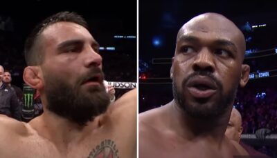 UFC – Énorme honneur pour Benoît Saint-Denis, devant Jon Jones dans un classement XXL !