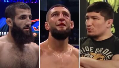 UFC – Le crack français Abdoul Abdouraguimov fait le buzz avec Khamzat Chimaev, Baki réagit !