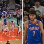 NBA – Provocateur, Wembanyama atomise Chet Holmgren avec du jamais vu en 50 ans !