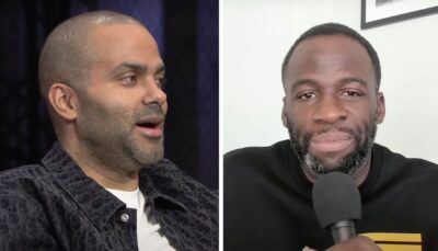 NBA – Après les polémiques, Tony Parker sans détour sur Draymond Green : « …