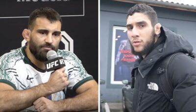 UFC – Le Français Farès Ziam cash sur Benoît Saint-Denis : « Il faut le…