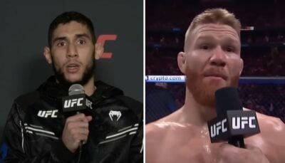 UFC – Massacré par Fares Ziam, Matt Frevola le défend face aux Américains : « Pas facile de…