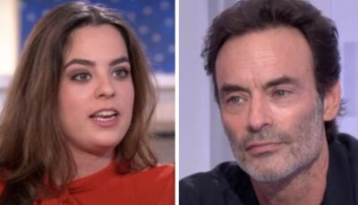 Le tacle violent d’Anthony Delon (59 ans) à Anouchka Delon : « Je suis navré pour toi »