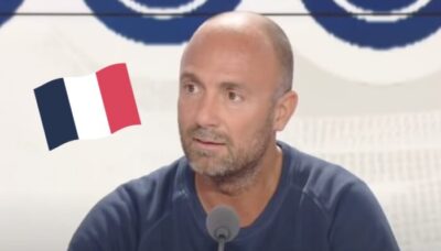 Sans pitié, le constat cash de Christophe Dugarry (51 ans) sur la France : « Le Français, c’est un…