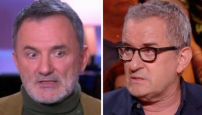 Après l’avoir enfin rencontré, Frédéric Lopez cash sur Christophe Dechavanne (66 ans) : « Il a…