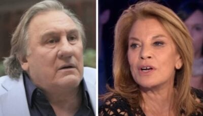 46 ans après avoir tourné avec, Nicole Calfan cash sur Gérard Depardieu : « Je me souviens qu’il…