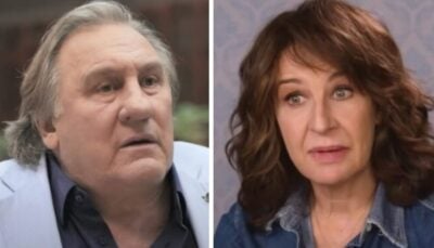 12 ans après avoir tourné avec, Valérie Lemercier donne son avis unique sur Depardieu : « Je n’ai…