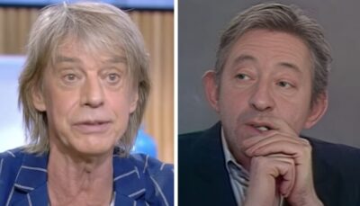 33 ans après sa mort, Jean-Louis Aubert cash sur sa débauche avec Gainsbourg : « Souvent, on…