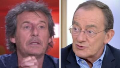 2 ans après sa mort, Jean-Luc Reichmann cash sur Jean-Pierre Pernaut : « Il a toujours été…