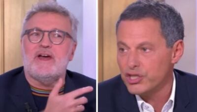 À 54 ans, Marc-Olivier Fogiel cash sur Laurent Ruquier suite au fiasco : « C’est un….