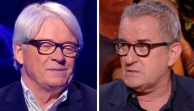 Christophe Dechavanne (65 ans) honnête sur sa relation actuelle avec Patrice Carmouze : « C’est…