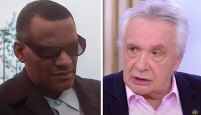 L’énorme recadrage de Ray Charles à Michel Sardou (77 ans) : « Il m’a dit…