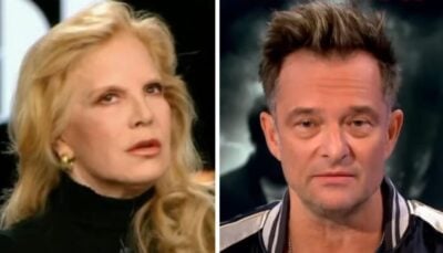 À 57 ans, David Hallyday très honnête sur Johnny et Sylvie Vartan : « On va dire que…