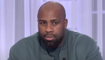 À 35 ans, Teddy Riner confesse ses 3 pêchés principaux : « Parfois, je…