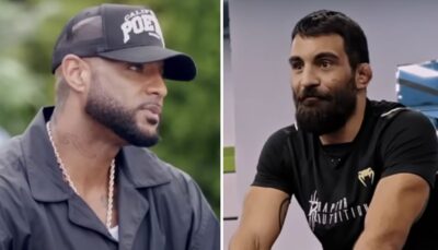 UFC – Avant le choc, Booba cash sur Benoît Saint-Denis : « Il est là le vrai…