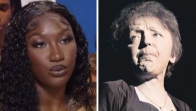 La dernière héritière d’Edith Piaf cash sur la présence d’Aya Nakamura aux JO : « C’est une…