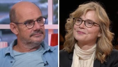 Après l’avoir vu nu, Isabelle Carré (52 ans) se lâche sur Bernard Campan : « Il est…