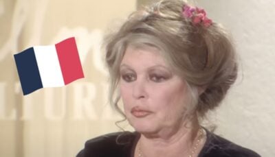 À 10 jours du scrutin, Brigitte Bardot (89 ans) sans tabou avec les Français : « Votez pour eux, au moins…