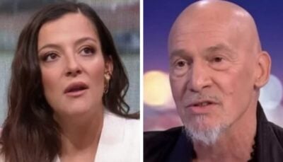 Camille Lellouche (37 ans) explique son attitude ‘irrespectueuse’ avec Florent Pagny : « Il me…