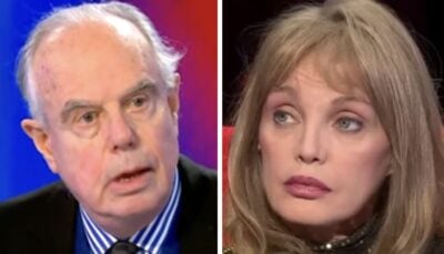 Une semaine après sa mort, Arielle Dombasle (70 ans) cash sur Frédéric Mitterrand : « Il m’a…