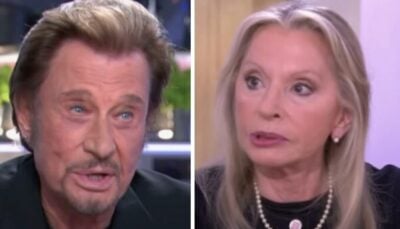 Après sa mort, Véronique Sanson (74 ans) balance sur Johnny Hallyday : « Il était un peu…