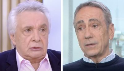 À 75 ans, Alain Chamfort s’en prend sèchement à Michel Sardou : « Quand je le vois…