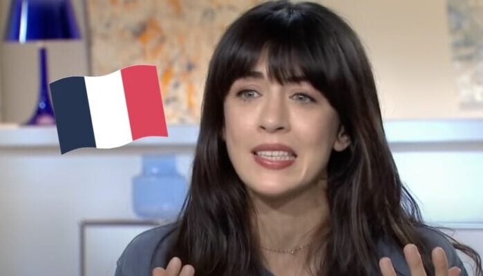 Nolwenn Leroy évoque la France