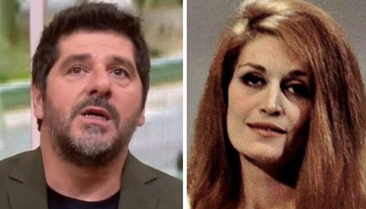 Patrick Fiori et Dalida