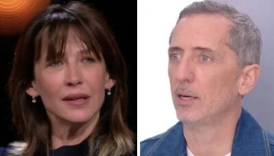 Après avoir tourné avec, Gad Elmaleh sans filtre sur Sophie Marceau (57 ans) : « C’est une…