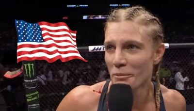 UFC – Polémique aux US autour de Manon Fiorot : « Si ce n’est pas elle, ça doit être…