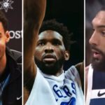 JO – « Victor  Wembanyama, Embiid et Rudy Gobert ? Ça aurait été…