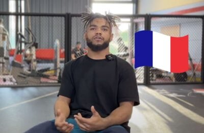 UFC – Morgan Charrière cash sur les critiques en France : « Enterrer un combattant à 25 ans, c’est…