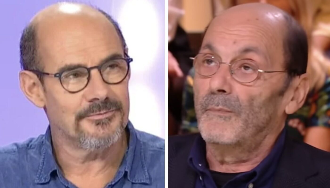 Bernard Campan et Jean-Pierre Bacri