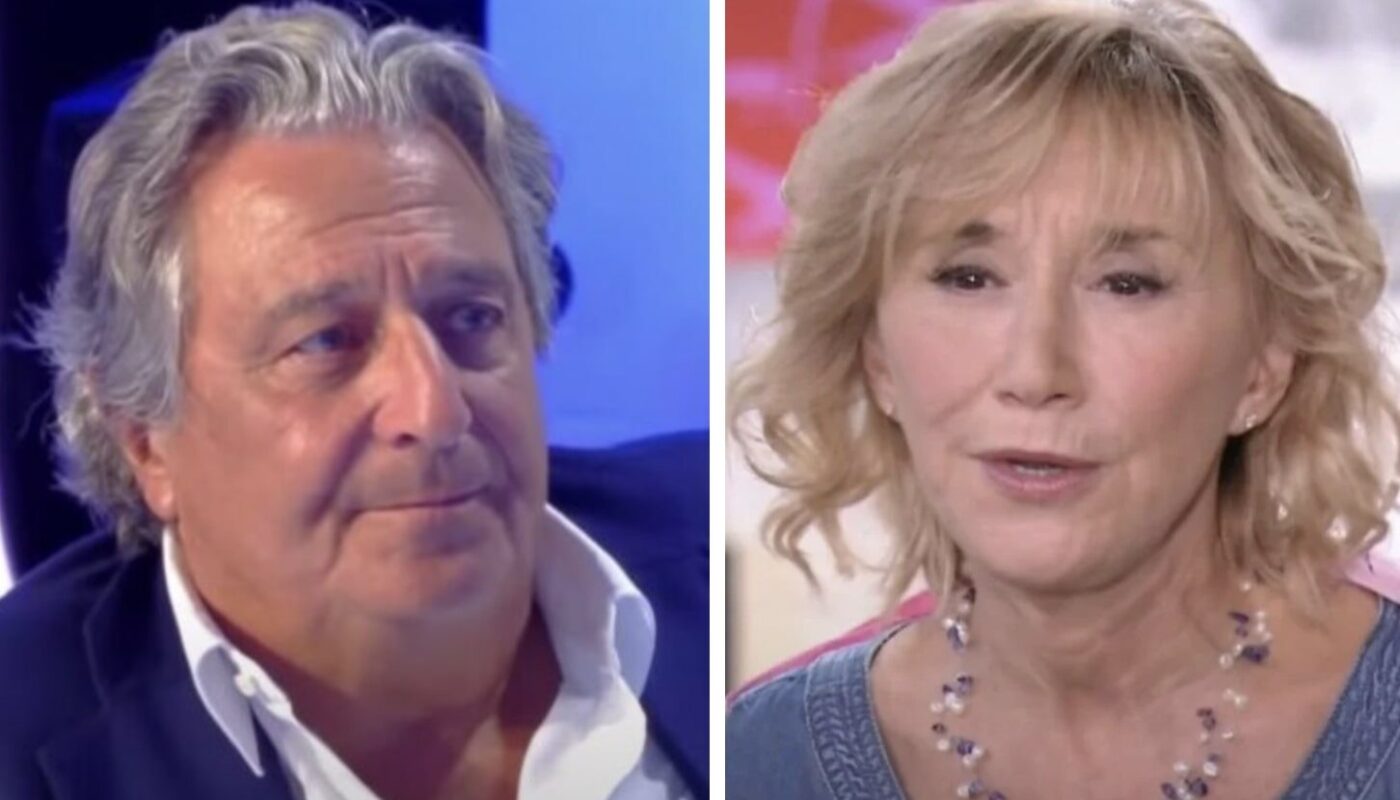 Christian Clavier et Marie-Anne Chazel