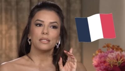 De passage en France, Eva Longoria (49 ans) honnête sur Paris : « Je ne peux pas y être sans…