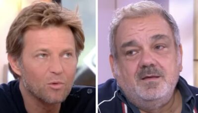 Didier Bourdon (65 ans) sec avec Laurent Delahousse sur les Inconnus : « Je préfère ne pas…