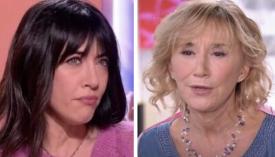 Marie-Anne Chazel (72 ans) cash sur Nolwenn Leroy : « Pendant le tournage, elle n’a jamais voulu…