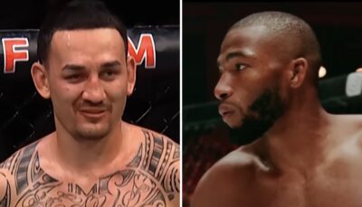 UFC – Le message cash de la légende Max Holloway pour Salahdine Parnasse : « Hâte de…