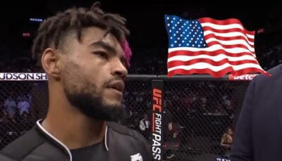 UFC – Polémique aux US après la défaite de Morgan Charrière : « Totalement volé »