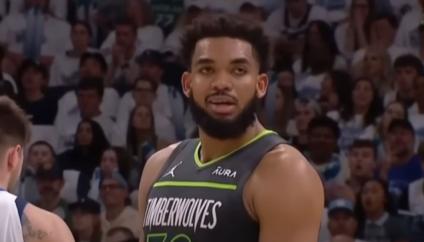 NBA Karl-Anthony Towns