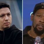 Samir Nasri (36 ans) cash sur sa soirée chez Kevin Durant à LA : « J’arrive, il était en train de…