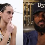 NBA – Après son carnage, LeBron James cash sur le cas Caitlin Clark : « C’est une…