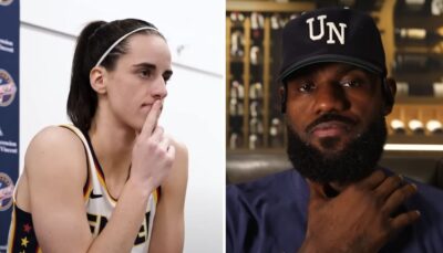 NBA – Après son carnage, LeBron James cash sur le cas Caitlin Clark : « C’est une…