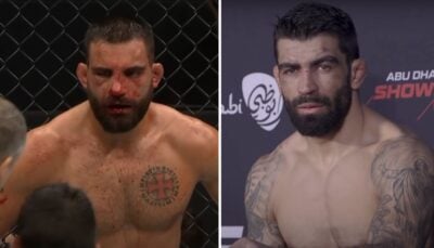 UFC – Après avoir tabassé Benoît Saint-Denis, Zaleski cash sur lui : « C’est stupide de…