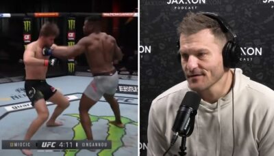 UFC – La légende Stipe Miocic balance sur Francis Ngannou : « La seule personne qui me…