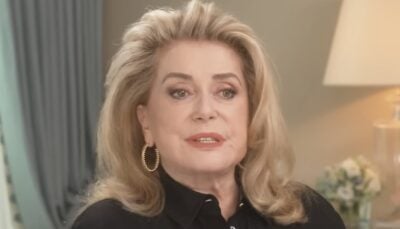 Ultra-radieuse à 80 ans, Catherine Deneuve dévoile son secret : « Chaque matin, je…