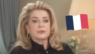 Catherine Deneuve (80 ans) très honnête sur son pays : « En France, il n’y a plus de…