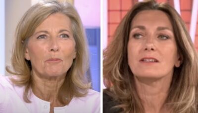 Très cash, Claire Chazal (67 ans) répond aux propos d’Anne-Claire Coudray sur elle : « C’est…